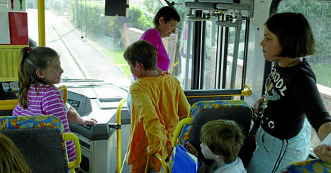 Les multiples #interrogations que pose la #reprise du #transport #scolaire #d&eacute;confinement | RSE et D&eacute;veloppement Durable | Scoop.it