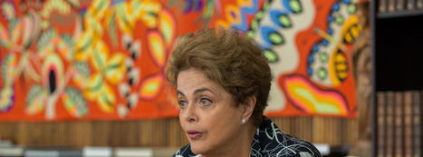 entrevista #DilmaRousseff : "Ellos no me echaron. Yo sigo siendo presidenta" - ElDiario.es - #Brasil #Brazil #Brésil | Noticias en español | Scoop.it
