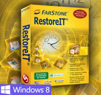 logiciel commercial gratuit FarStone RestoreIT Fr 2014 Licence gratuite Outil de restauration automatisé pour Windows - Actualités du Gratuit | Logiciel Gratuit Licence Gratuite | Scoop.it