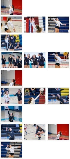 All-Mercury News girls volleyball: First team, second team, honorable mention | Chanti Holroyd | Scoop.it
