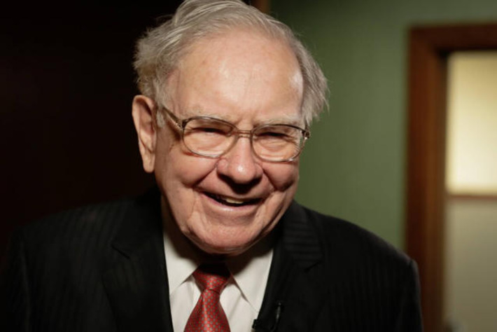 Warren Buffett has a blunt take on today&rsquo;s market | Family Office & Billionaire Report - Empowering Family Dynasties | Scoop.it