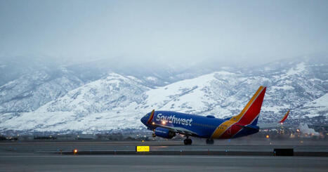 Southwest Airlines announces nonstop Anchorage flights for 2026 | Weekly Travel Update | Scoop.it