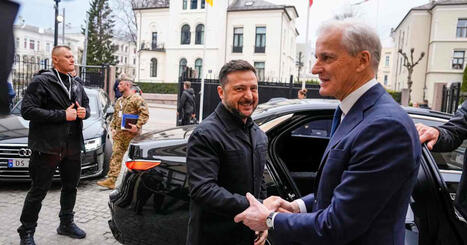 Ukrainalaisia drooneja aletaan valmistaa Norjassa | Uutiset | Yle | 1Uutiset - Lukemisen t&auml;hden | Scoop.it