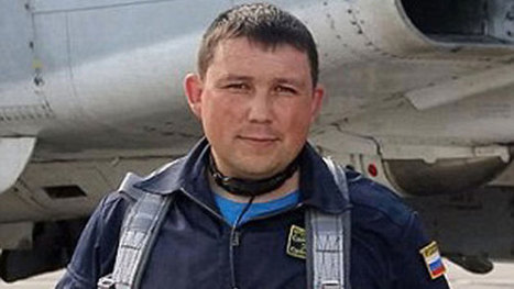 CNA: El ejército sirio rescató al segundo piloto del avión ruso derribado por Turquía | La R-Evolución de ARMAK | Scoop.it