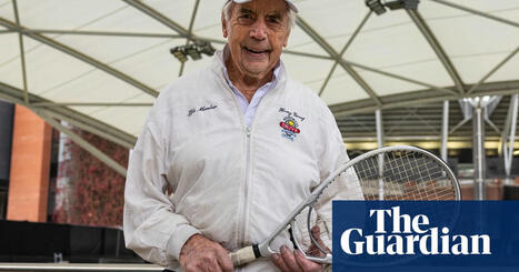‘Tennis repairs you’: the 101-year-old fuelled by iced coffee who still plays competitively | Physical and Mental Health - Exercise, Fitness and Activity | Scoop.it