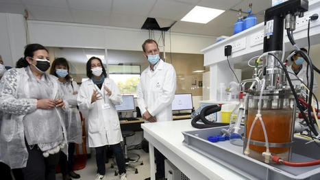 [INP-LAAS] La ministre de la Recherche en visite &agrave; TWB, au Cnes, au Laas et &agrave; la soci&eacute;t&eacute; Hemeria | InM&eacute;dias | Scoop.it