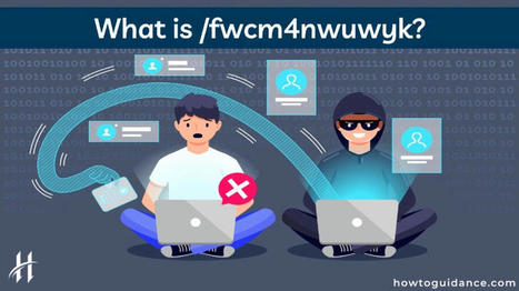 What is /fwcm4nwuwyk? - All You Need To Know About It | How To | Scoop.it