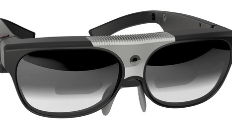 Secretive Military Tech Company Announces Augmented Reality Glasses For Consumers | Augmented World | Scoop.it