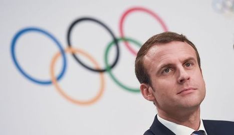 JO de 2024: pour Macron, "on n'est pas au rendez-vous" - L'Express | Actualités Seine-Saint-Denis | Scoop.it