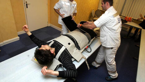 Sant&eacute; mentale&nbsp;: contention et isolement, des pratiques de plus en plus d&eacute;cri&eacute;es, mais toujours vivaces - Podcast | GRIEPS | Scoop.it