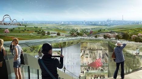 EuropaCity, le nouveau combat des zadistes - L'Express | Parcs indoor | Scoop.it