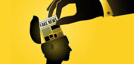 Diss&eacute;quer la d&eacute;sinformation | prospective et tendances | Scoop.it