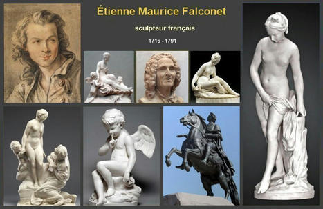 Étienne Maurice Falconet sculpteur | Co-construire des savoirs | Scoop.it