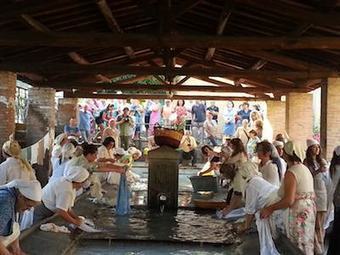 La Compagnia delle lavandaie festeggia il suo primo compleanno ... - OrvietoNews.it | VITERBO AND TUSCIA NEWS | Scoop.it