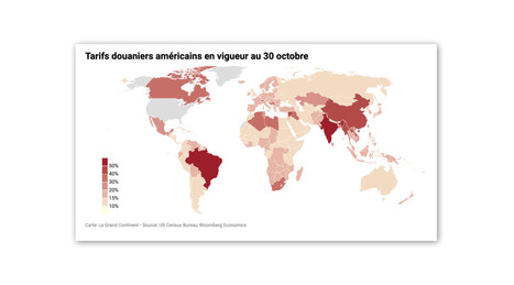 ACCORD XI-TRUMP : Les tarifs sur Pékin restent parmi les plus élevés | COMMERCE & LOGISTIQUE | Scoop.it