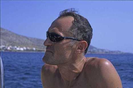 Deep Worldwide Magazine Founder Dimitris Kollias In Tragic Accident – DeeperBlue.com | Soggy Science | Scoop.it