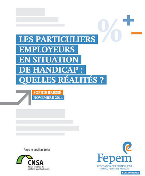 Les particuliers employeurs en situation de handicap: | Maison de Sant&eacute; | Scoop.it