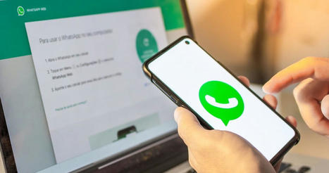 Cómo abrir WhatsApp en el ordenador sin móvil | TIC & Educación | Scoop.it