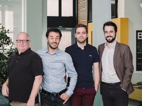 [INP-ENSEEIHT] Hubware: la nouvelle assistance professionnelle | Que sont-ils devenus ? | Scoop.it
