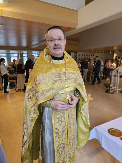 Salama iski kirkkoon kesken messun Tampereella &ndash; Rovasti joutui kovan p&auml;&auml;t&ouml;ksen eteen | A1Uutiset | Scoop.it