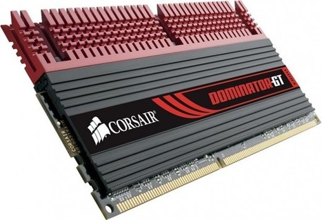 Official AndreasCY: Corsair Dominator GTX 8 Quad - channel 8GB 2400MHz DDR3 | Daily Magazine | Scoop.it