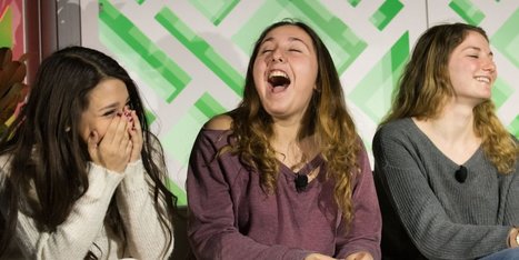 Teens say they cringe when brands use these 11 outdated slang words &mdash; here's what Gen Z is saying instead | Generation Z Marketing | Scoop.it