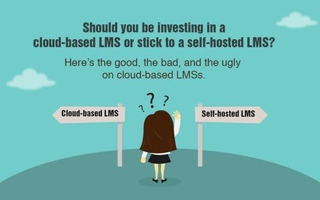 Cloud-based LMS for Online Training: The Good and the Not So Good | E-Learning-Inclusivo (Mashup) | Scoop.it