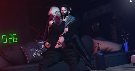 #107♔ | 亗  Second Life Fashion Addict  亗 | Scoop.it