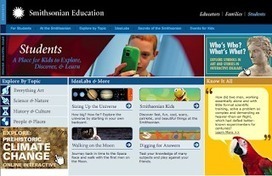 Educational Websites to Help Young Learners via Educators' Tech  | Education 2.0 & 3.0 | Scoop.it