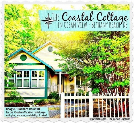 Meet the Coastal Cottage | Vacation & Travel | Scoop.it