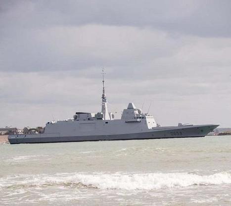 Naval Group et Fincantieri feront cause commune pour l&rsquo;appel d&rsquo;offres des fr&eacute;gates canadiennes | DEFENSE NEWS | Scoop.it