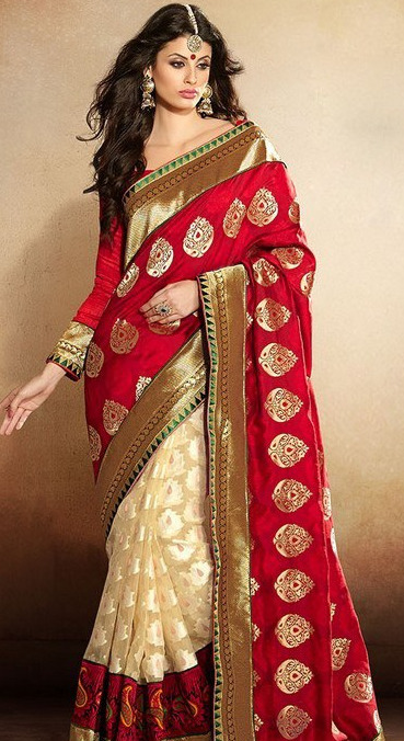 wedding saree online amazon