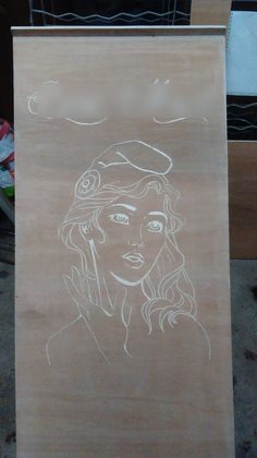 [Coup de ♥] Réalisation d'un pupitre pour la commune par YvonBlackviper sur le #CDB | Best of coin des bricoleurs | Scoop.it