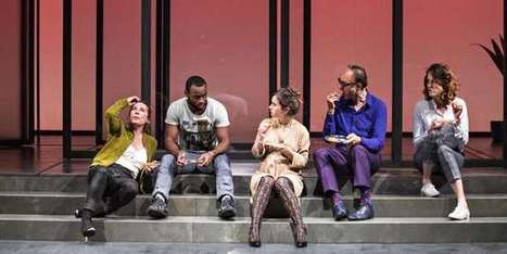 Un dîner en ville qui transpire l’entre-soi | Revue de presse théâtre | Scoop.it