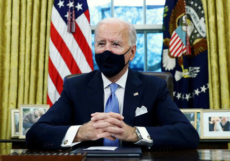 Top GOP Senator Tells Biden That Republicans Put Corporations Ahead Of Ordinary Americans - PoliticusUSA.com | Operation Deimos | Scoop.it