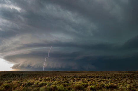 Supercell thunderstorms, explained: What to know about the severe weather staple - CNN | Operation Deimos | Scoop.it