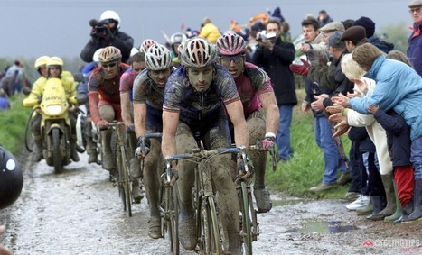 Paris-Roubaix: Moments in History | Cyclisme | Scoop.it