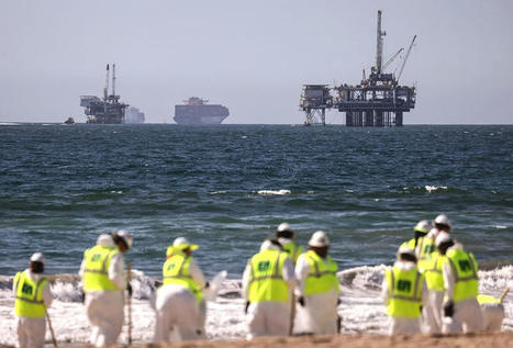 Three companies indicted for negligence in Orange County oil spill / 16.12.2021 | Pollution accidentelle des eaux (+ déchets plastiques) | Scoop.it