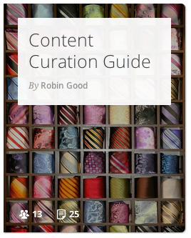 An Introductory Guide to Content Curation | Content Curation World | Scoop.it