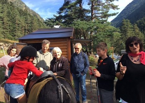 Une randonnée littéraire en hommage à Joseph Pocino | Vallées d'Aure & Louron - Pyrénées | Scoop.it