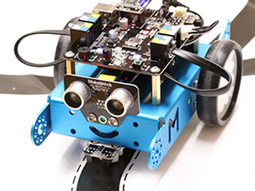 Taller “Robótica MakerBlock mBot” | tecno4 | Scoop.it