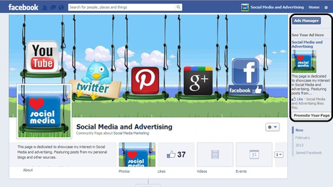 4 Tips For Building A Strong Facebook Brand Page | MarketingHits | Scoop.it