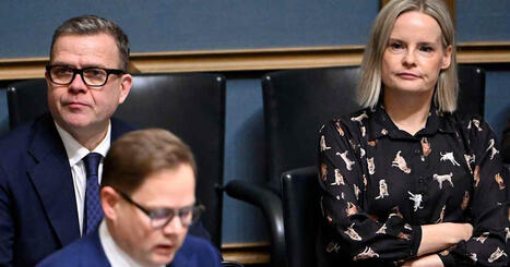 Kommentar: &Auml;r finska politiker korrumperade? Svaret beror p&aring; vilket parti du st&ouml;der | Inrikes | 1Uutiset - Lukemisen t&auml;hden | Scoop.it