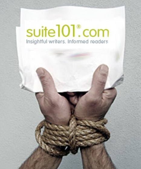 Google Panda Versus Suite 101 Algorithm Changes Disgruntle Authors | Google Penalty World | Scoop.it
