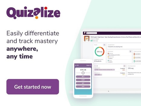 Easily differentiate and track mastery anywhere, any time | Medien & Informatik – Zyklus 2 | Scoop.it
