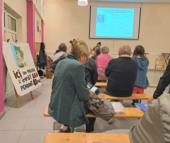 LGV dans les Landes : « Il ne faut pas oublier que le projet jusqu’à Dax est toujours d’actualité, malgré le coût annoncé », rappellent les opposants | Landes - Conseils municipaux & communautaires | Scoop.it