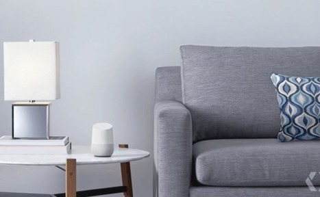 Google Home y Google Wi-Fi son los dos nuevos pilares del hogar conectado de Google | tecno4 | Scoop.it