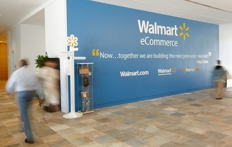 Why Walmart Wishes It Were a Startup- and what all retailers should learn and replicate | WHY IT MATTERS: Digital Transformation | Scoop.it