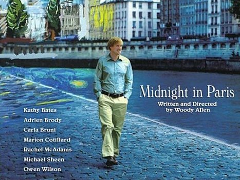 Woody Allen, un marketeur territorial très courtisé ! | Plusieurs idées pour la gestion d'une ville comme Namur | Scoop.it