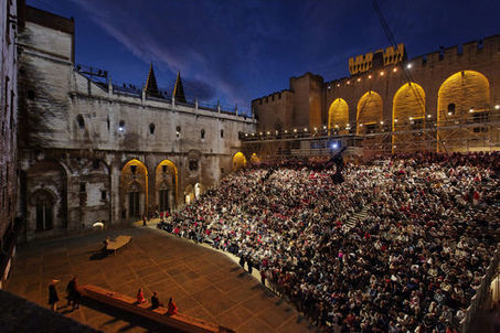 La Comédie-Française fera son retour au Festival d’Avignon l’an prochain | Revue de presse théâtre | Scoop.it